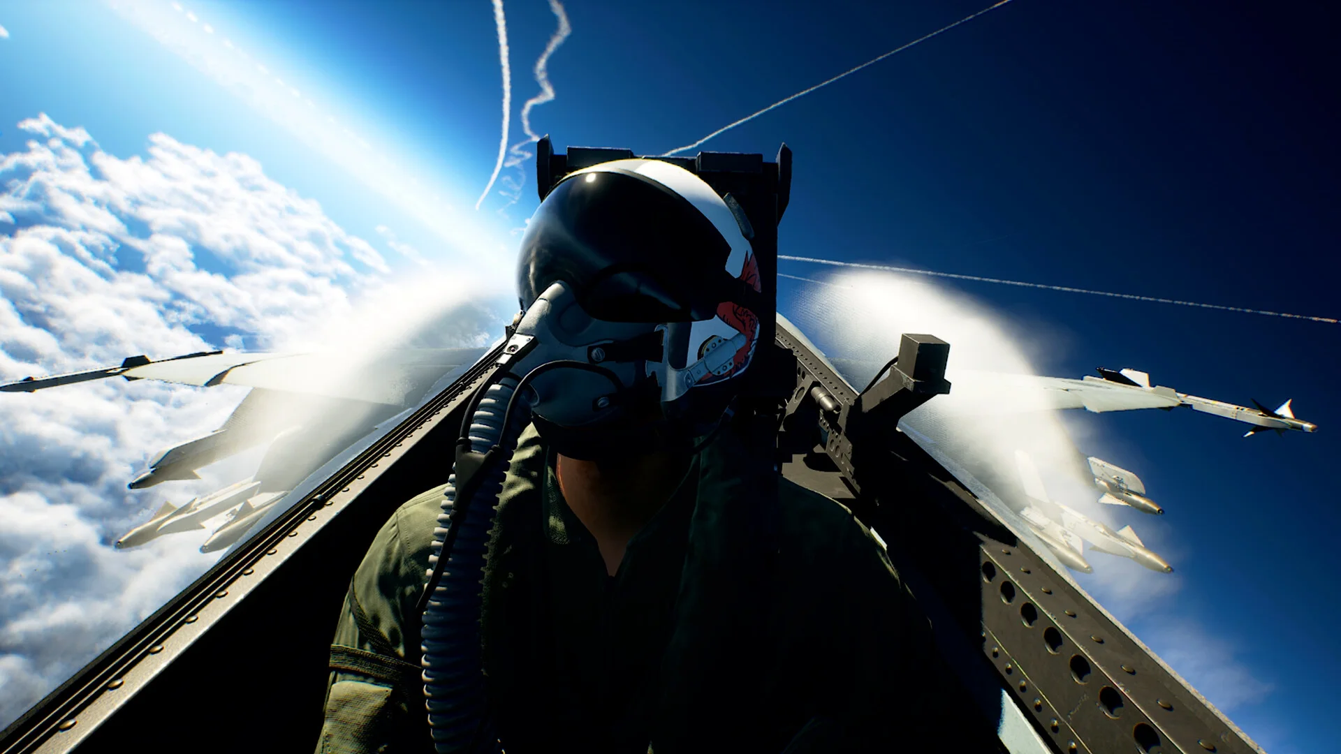 ACE COMBAT 8 official promotional artwork
